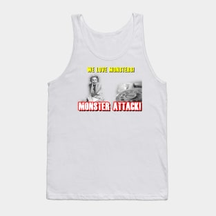 Puppet People Tank Top